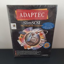 Carte Adaptec Slim scsi