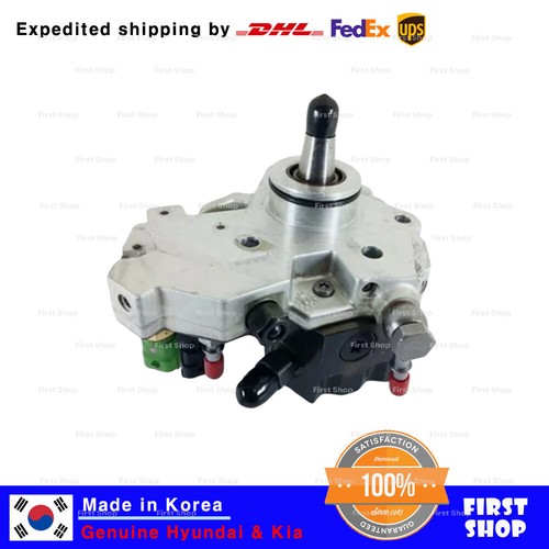Diesel high pressure pump - pressure,