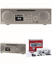 Radio INTERNET Blanc-Argenté