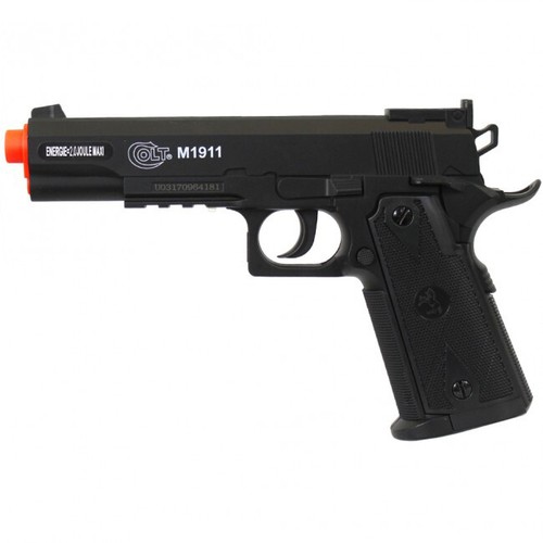 Colt 1911 tactical co2 - co2, powered