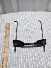 Car Battery Holder 2012 Honda Civic Battery Hold Down Bracket Black (A)