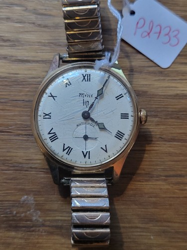 Mini lip montre - mini,