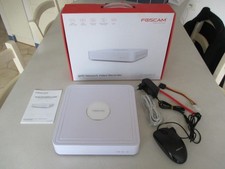 Enregistreur numérique Foscam
