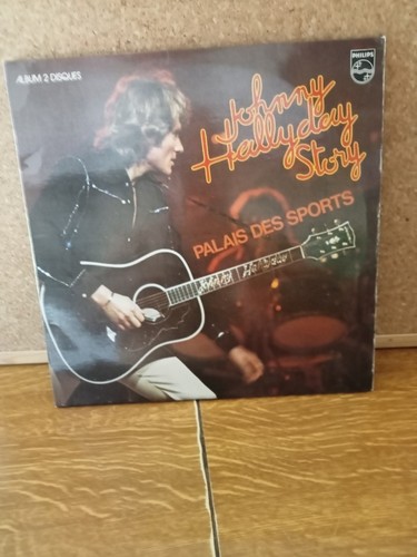 Johnny hallyday - hallyday,