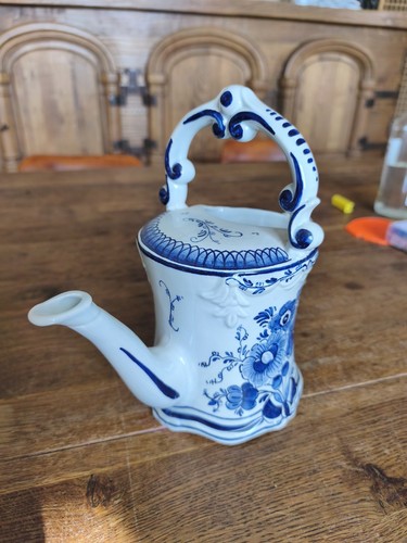 Arrosoir vase delft - ou,