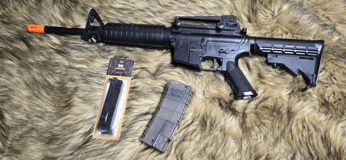 Colt m4a1 carbine airsoft gun - colt,