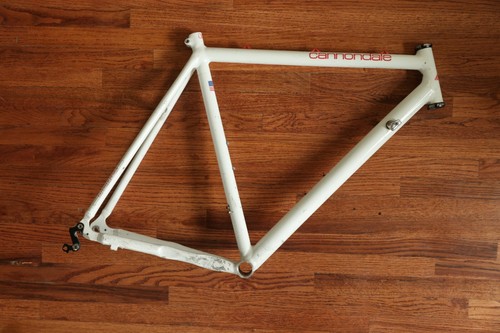 1987 cannondale st400 frame - 1987,