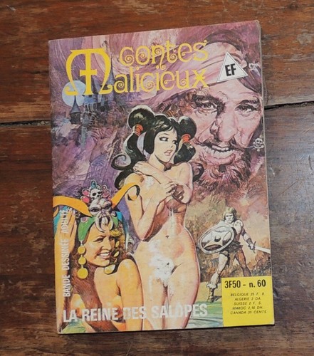 Elvifrance contes malicieux - -,