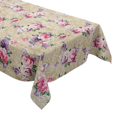 Nappe table toile cirée - nappe, en