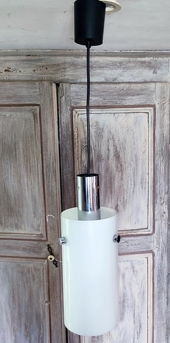Vintage suspension lustre