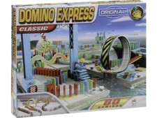 Coffret pour Domino Express 70 pieces - Classic - Pack parcours dominos cascades