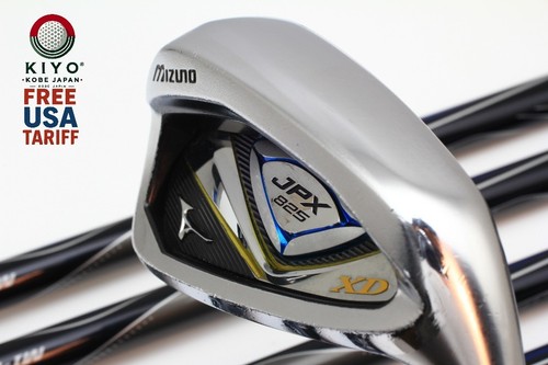 6pcs mizuno jpx 825 iron - 6pcs,