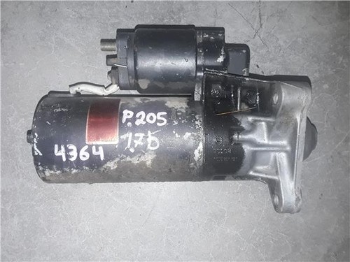 1110017 moteur démarrage - 1110017,