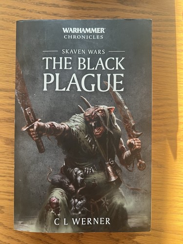 The black plague - the,