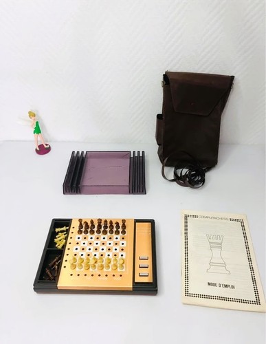 Jeu échecs électronique - jeu,