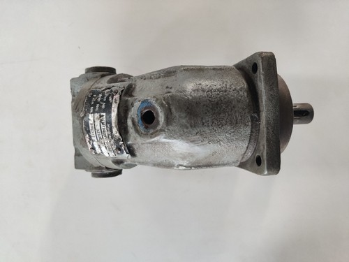 Moteur fixe piston axial - à,