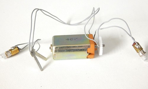 Réf 17392 moteur eclairage - 17392,