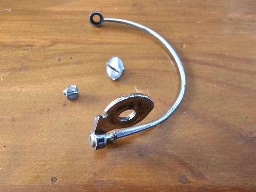 Pick moulinet mitchell 304 - moulinet,