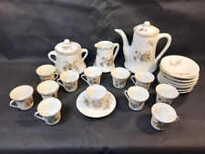 Ancien service à thé en