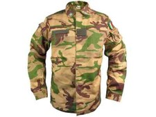 Veste de combat camouflage