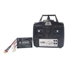 1/16 RC Tank 2.4G 7.0