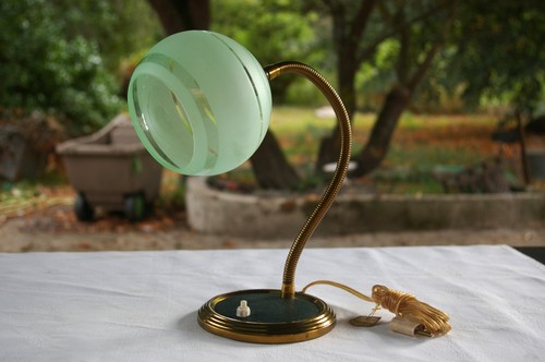 Lampe bureau vintage s - de,