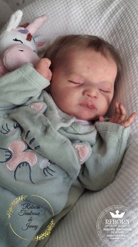 Reborn baby doll lovis - lovis, de
