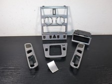 Mercedes R170 SLK interior trims decorative trims moulding trims aluminium COMPLETE