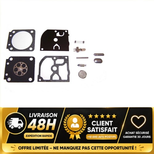 Kit réparation membrane