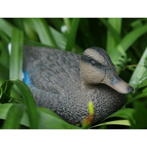 Canard mandarin artificiel - , en