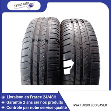 🇫🇷 Paire de pneus INSA