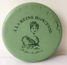 Boite Métal Ancienne