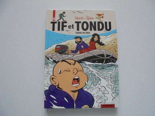 Integrale tif tondu - tif,