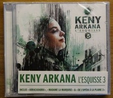 Keny Arkana / L'Esquisse 3
