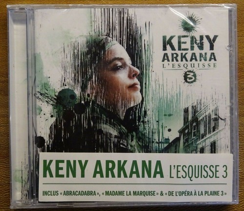 Keny arkana esquisse 3 - keny,