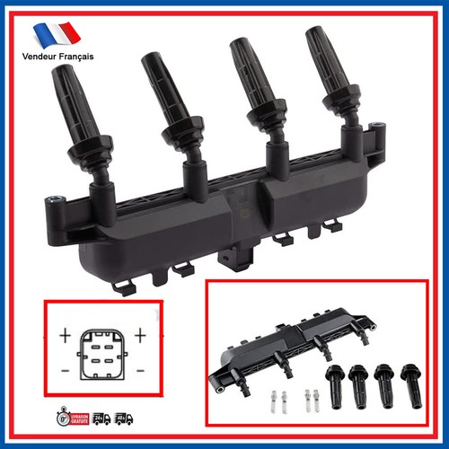 Bobine allumage compatible - bobine,