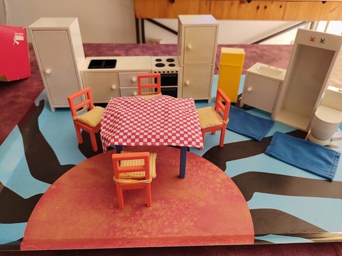 Poupee pour jeu meubles - jeu, de