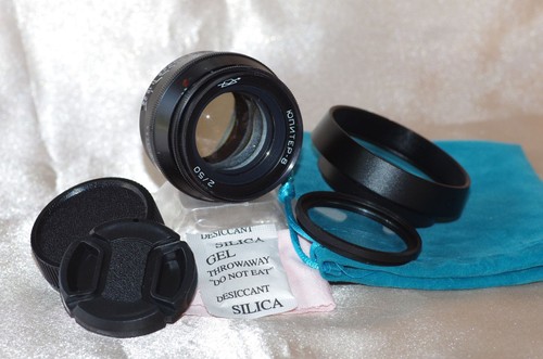 Objectif l39 50mm - l39, jupiter-8