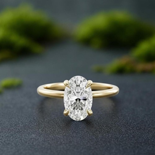 Bague solitaire femme - bague,