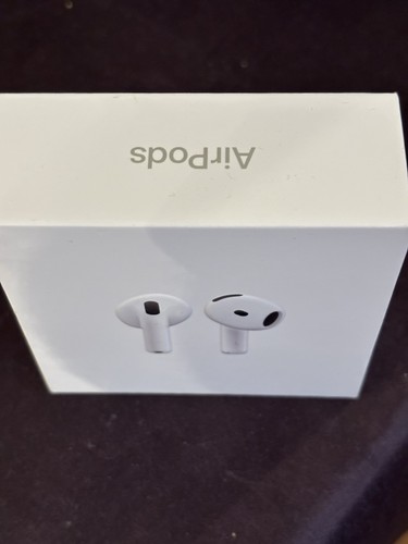 Apple airpods blanc - apple, sans