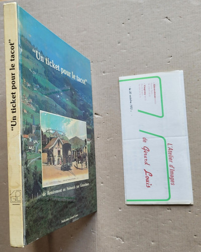 Ticket pour tacot - un,