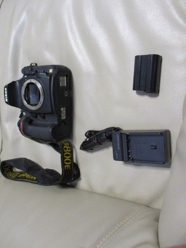 Nikon d800e body - nikon,