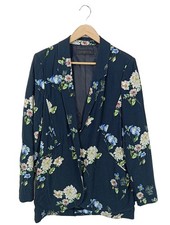 ZARA WOMAN Blazer long Dames