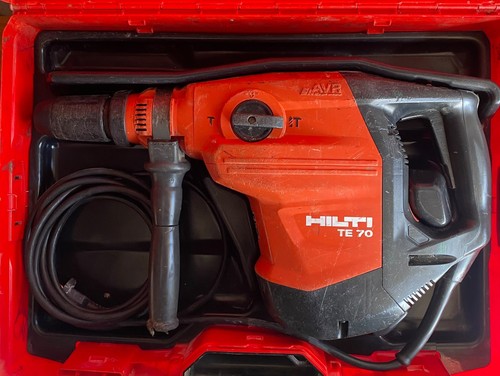 Perforateur burineur hilti - hilti, te
