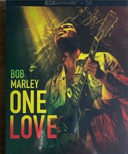 BLU-RAY 4K ULTRA HD + BLU-RAY