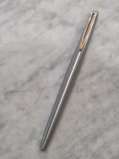 Legendary Waterman Fountain Pen CF Chome Medium Writing M 423