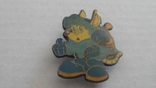 NINTENDO SONIC MARIO BROSS PIN S