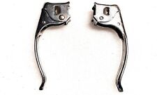 SET LEVIERS DE FREIN ACIER