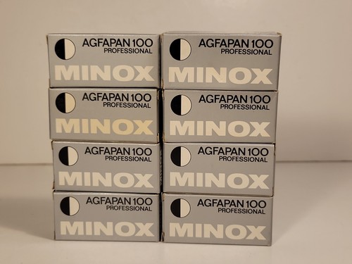 Lot pellicules minox - lot, de