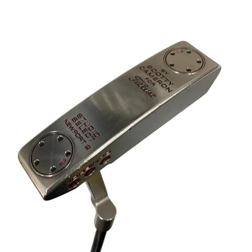 Scotty cameron studio select - cameron,